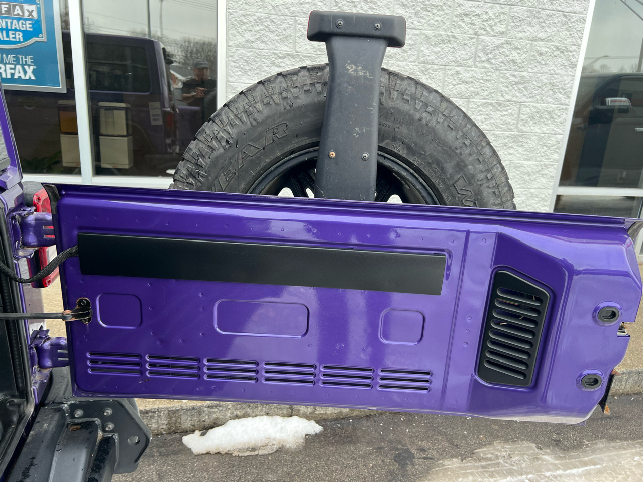 Jeep Wrangler Unlimited 4WD 4dr Winter *Ltd Avail* 2017