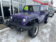 2017 Jeep Wrangler Unlimited 