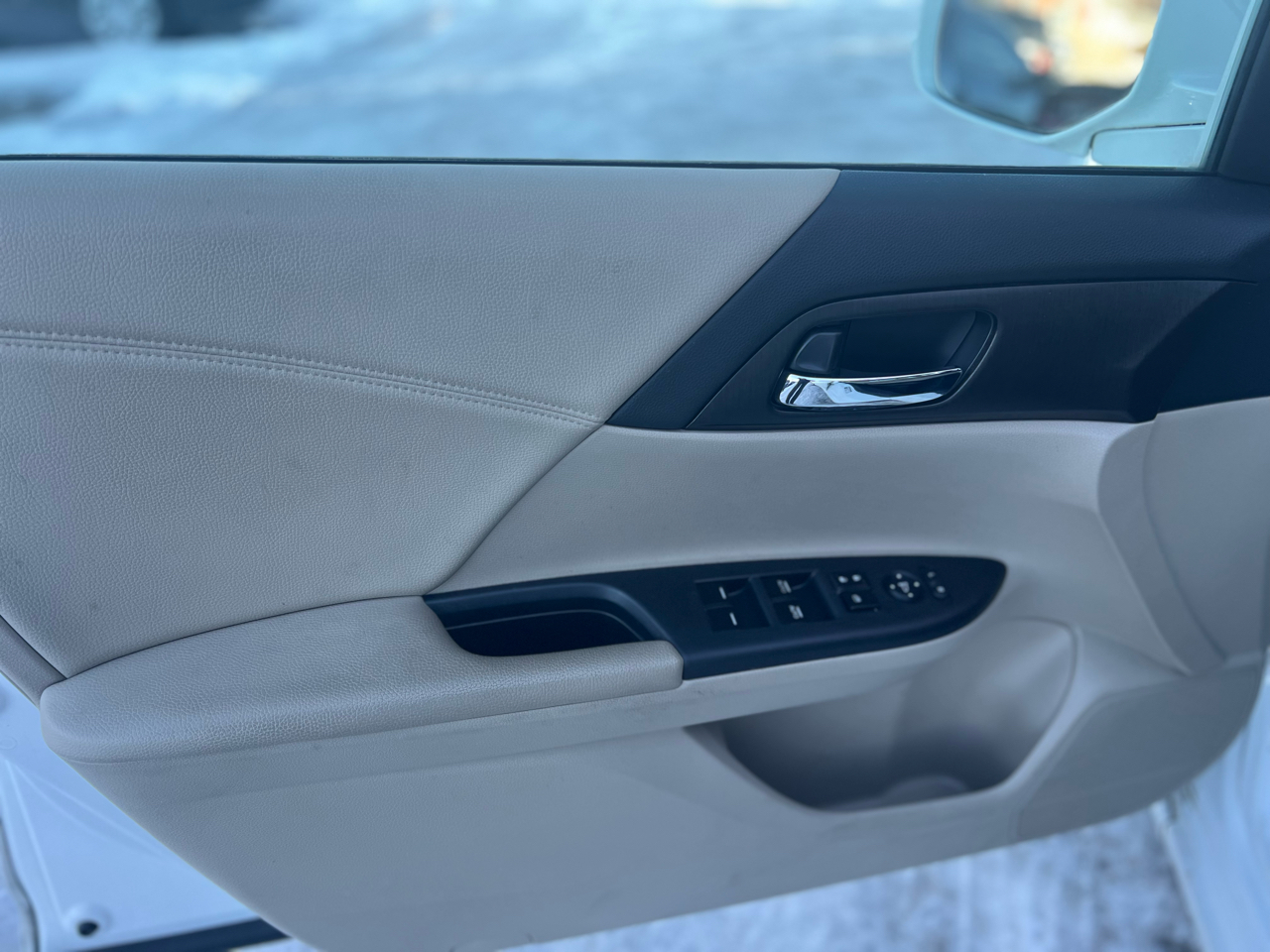 Honda Accord Sedan 4dr I4 CVT EX 2014