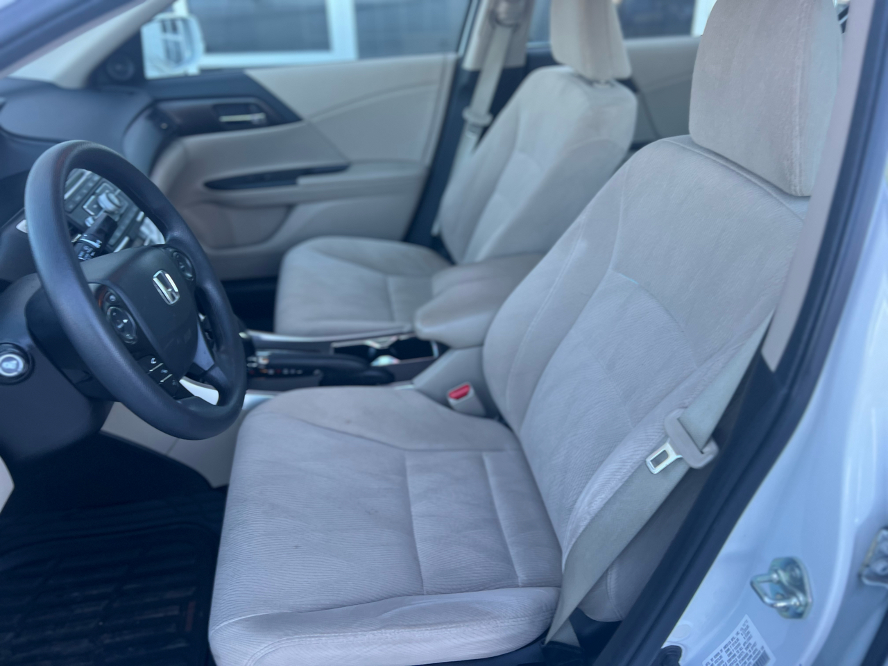 Honda Accord Sedan 4dr I4 CVT EX 2014