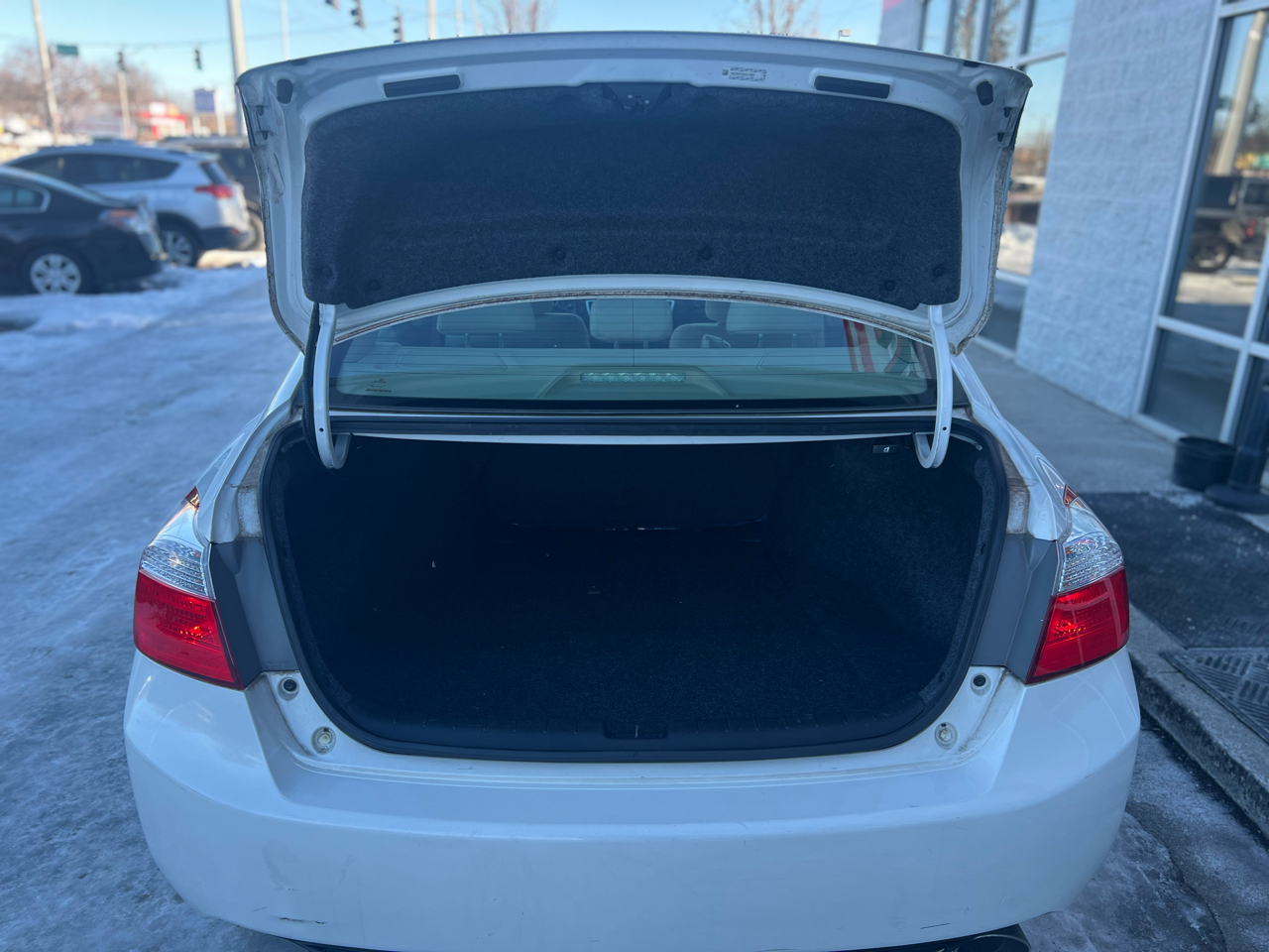 Honda Accord Sedan 4dr I4 CVT EX 2014