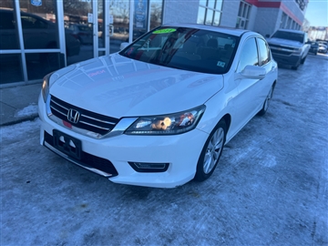 2014 Honda Accord Sedan 4dr I4 CVT EX