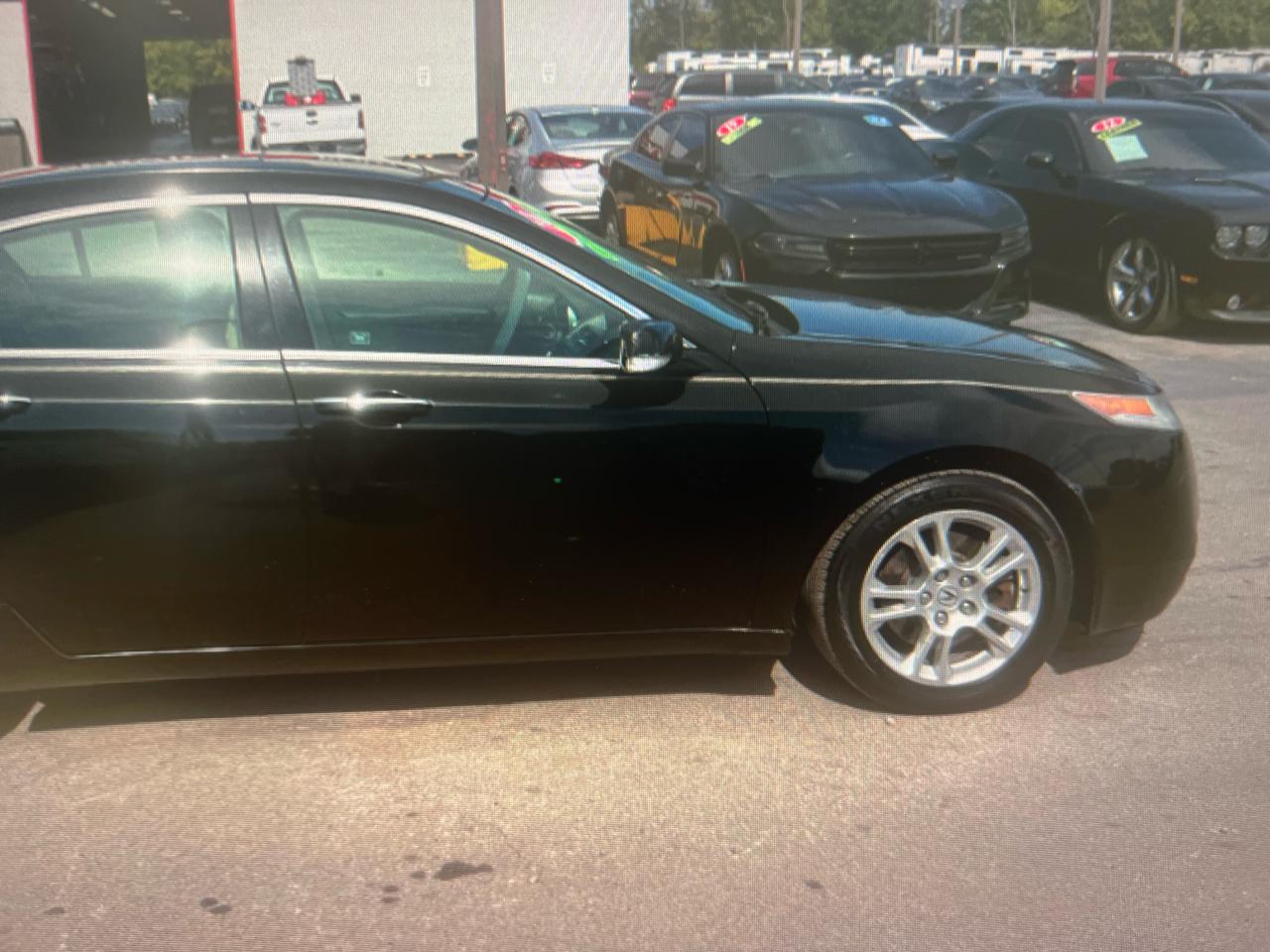 Acura TL 4dr Sdn 2WD Tech 2010
