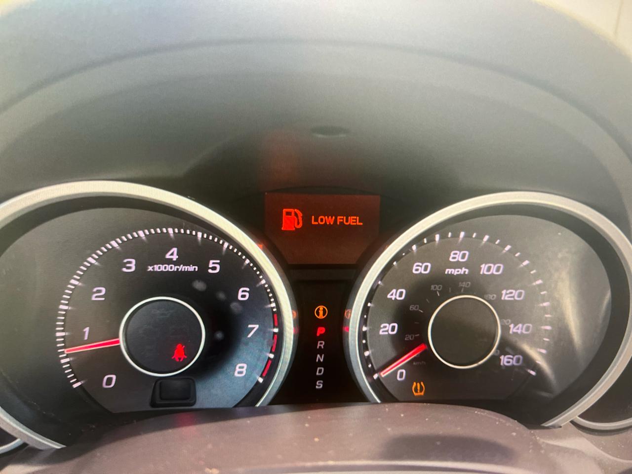 Acura TL 4dr Sdn 2WD Tech 2010