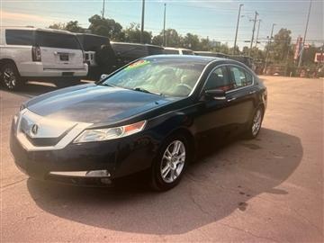 2010 Acura TL 4dr Sdn 2WD Tech