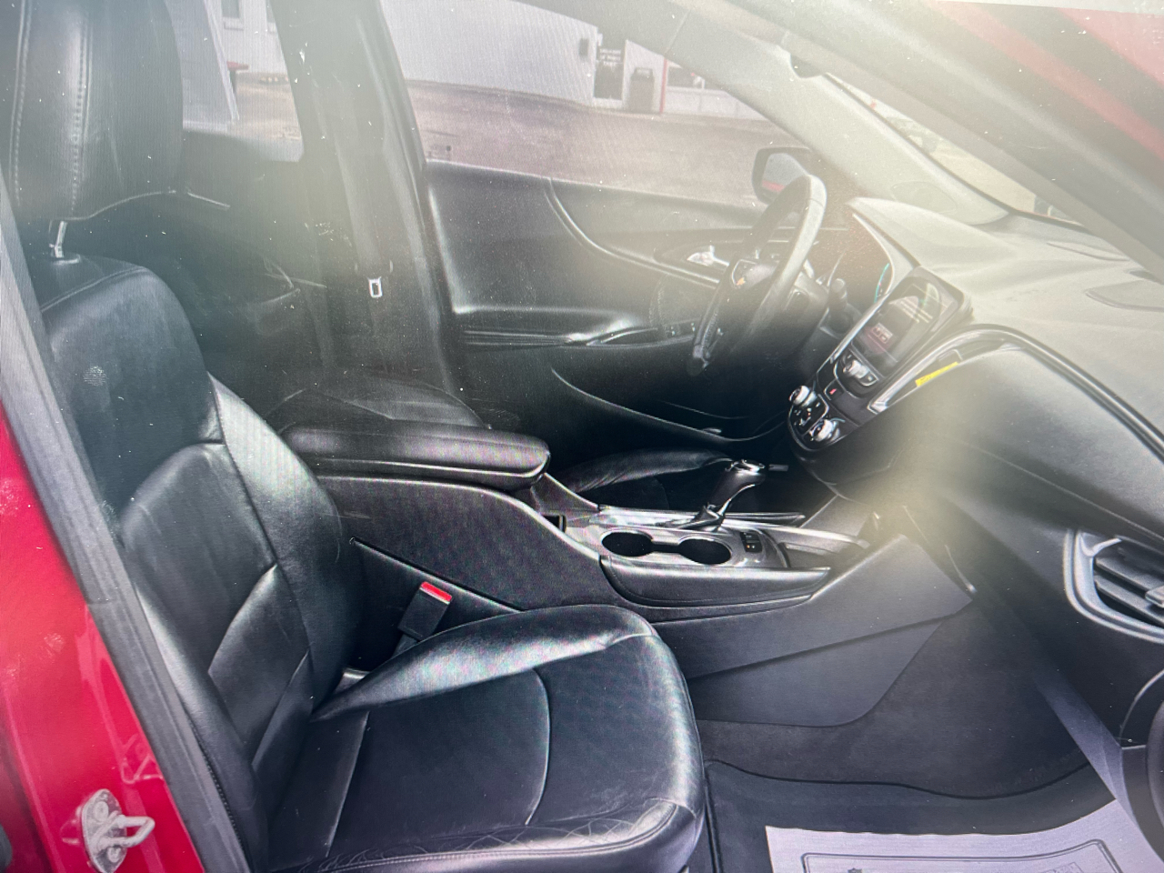 Chevrolet Malibu 1LT 4D Sedan 2016