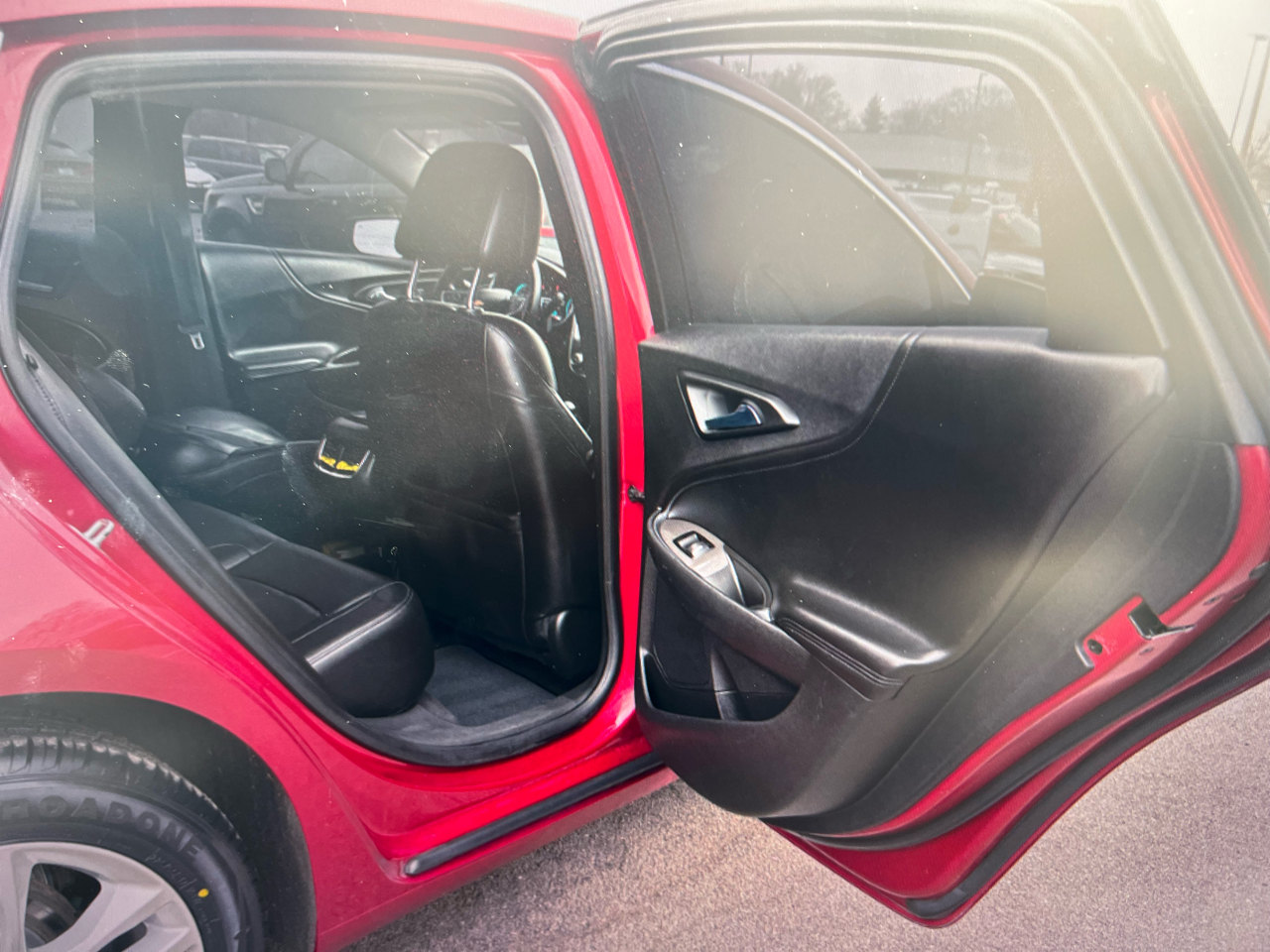 Chevrolet Malibu 1LT 4D Sedan 2016