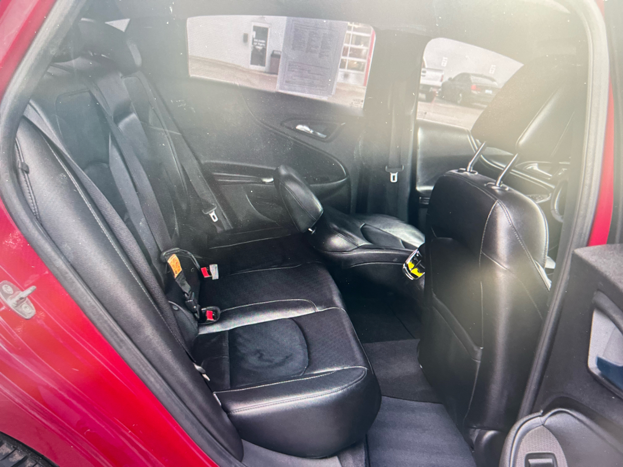 Chevrolet Malibu 1LT 4D Sedan 2016