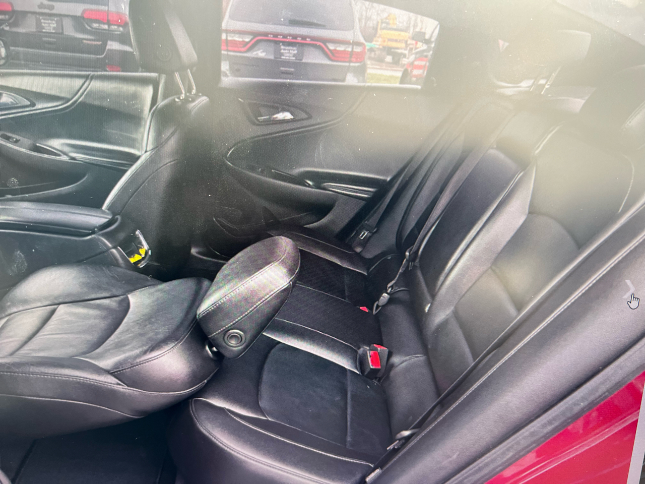 Chevrolet Malibu 1LT 4D Sedan 2016