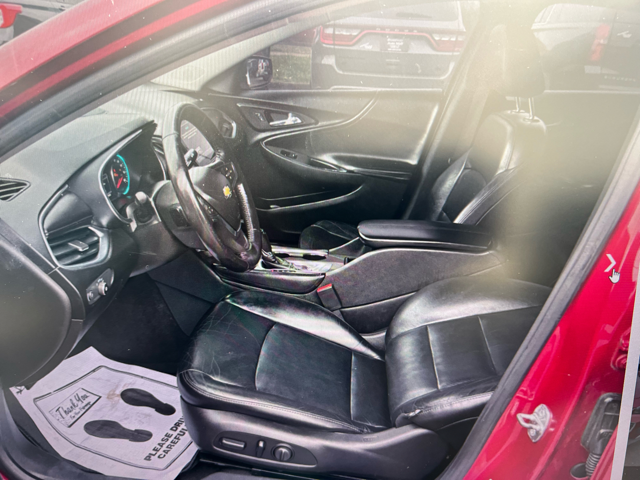 Chevrolet Malibu 1LT 4D Sedan 2016