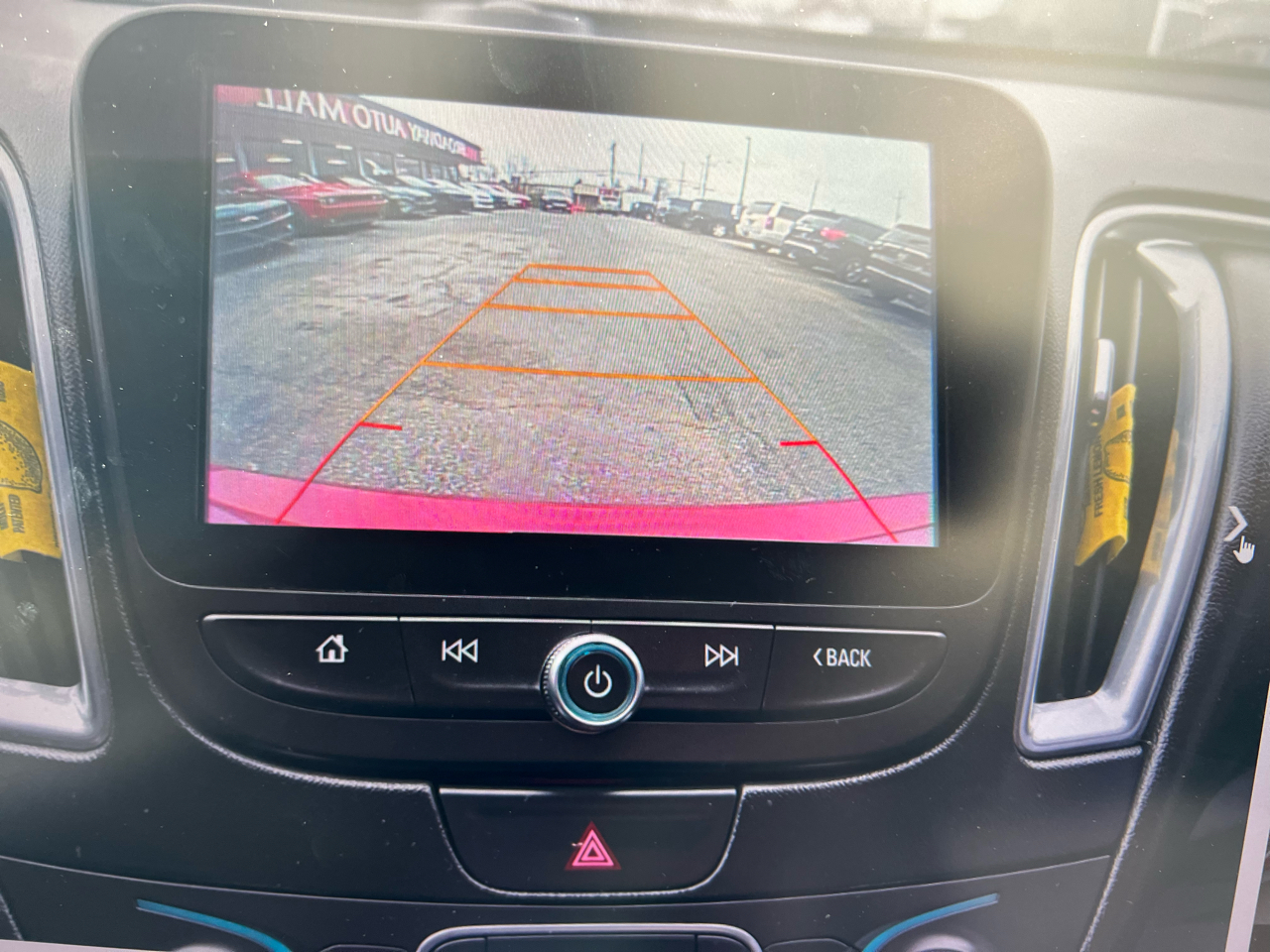 Chevrolet Malibu 1LT 4D Sedan 2016