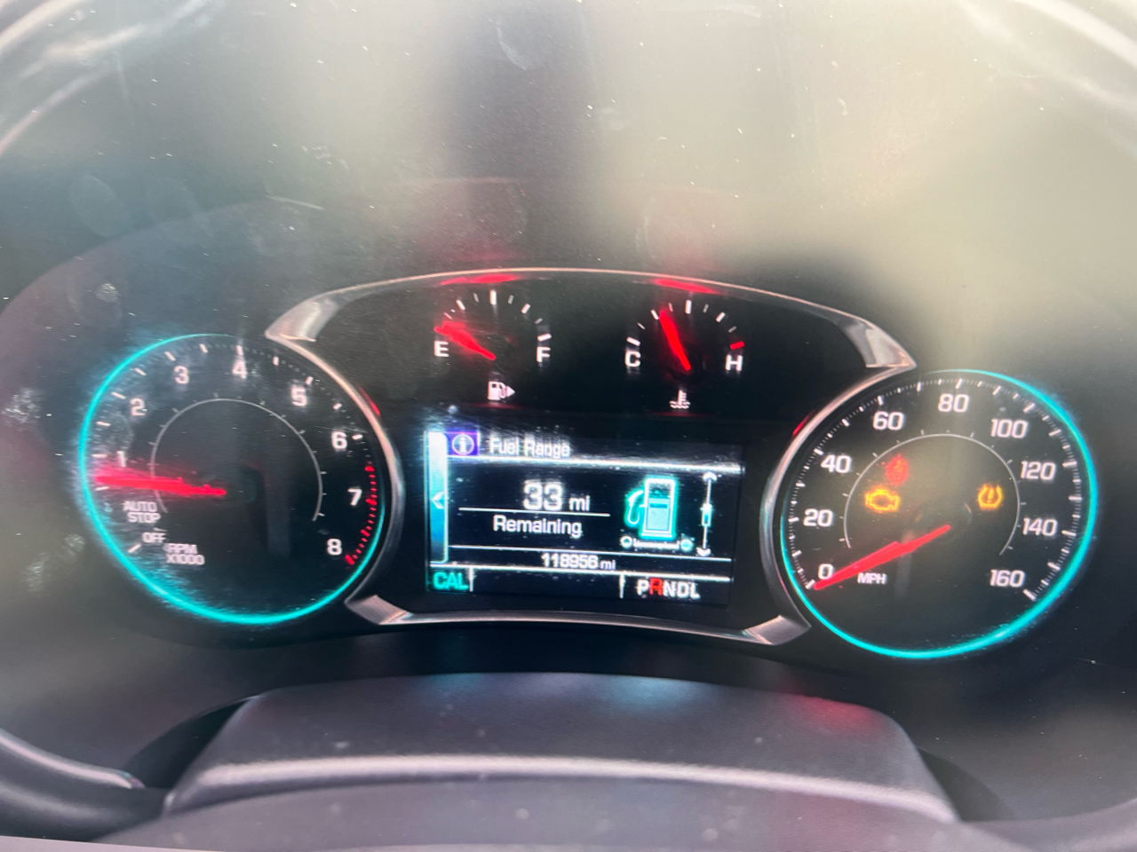 Chevrolet Malibu 1LT 4D Sedan 2016