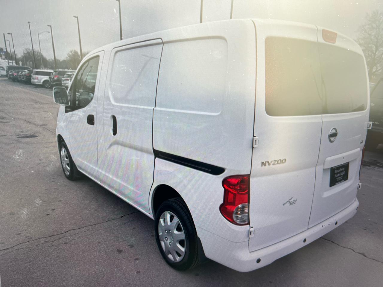 Nissan NV200 Compact Cargo I4 SV 2020