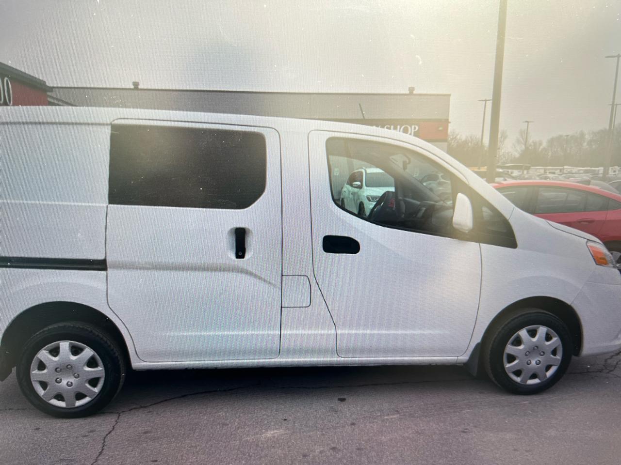 Nissan NV200 Compact Cargo I4 SV 2020
