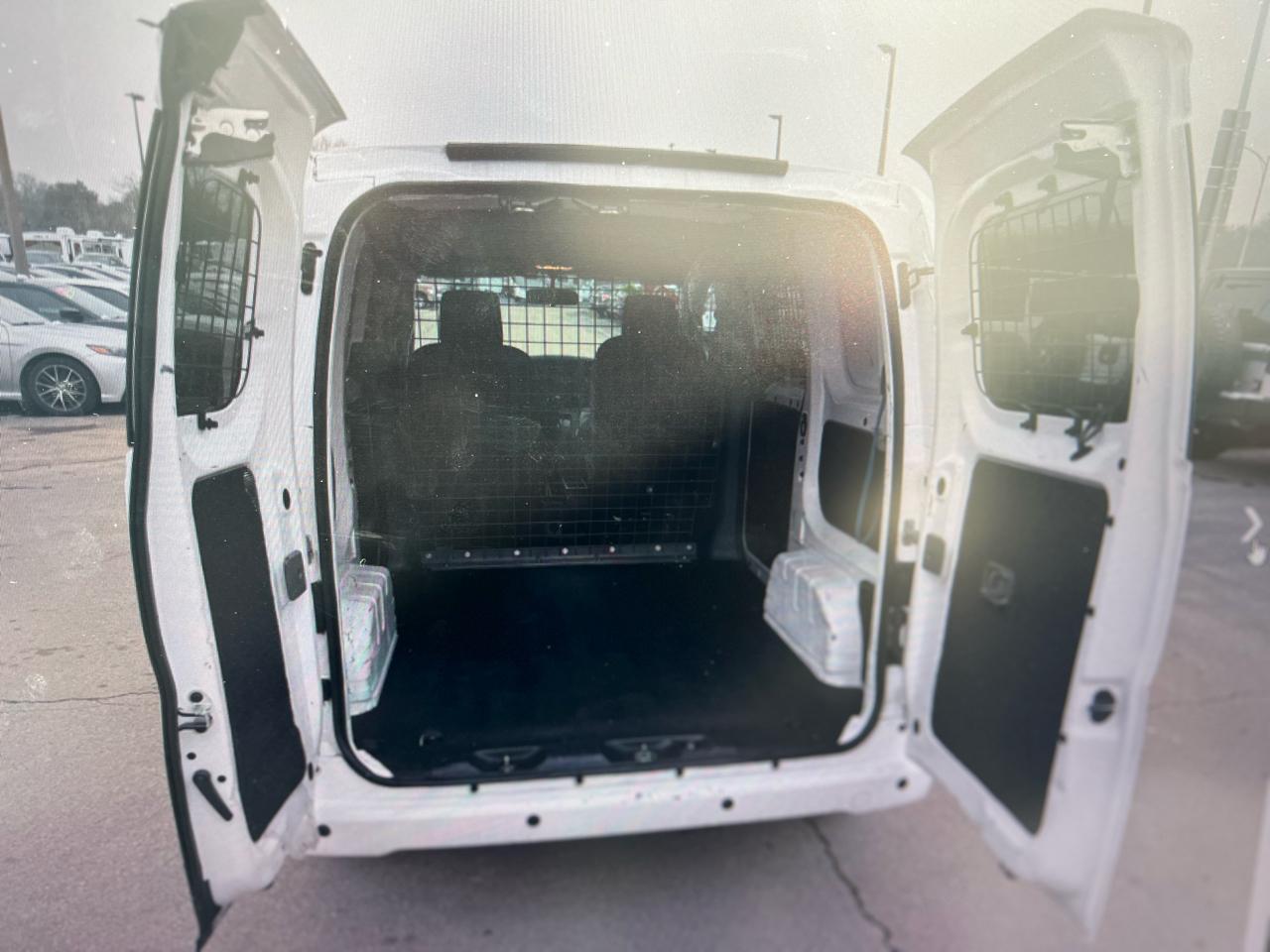 Nissan NV200 Compact Cargo I4 SV 2020