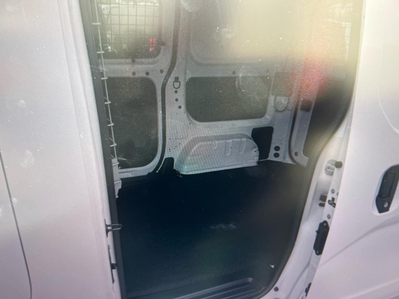 Nissan NV200 Compact Cargo I4 SV 2020