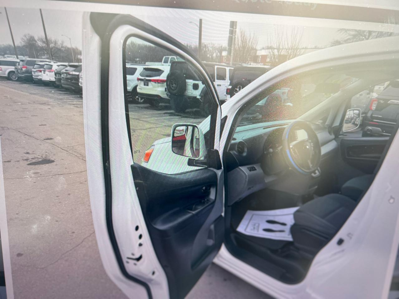 Nissan NV200 Compact Cargo I4 SV 2020