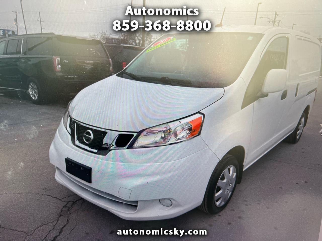 2020 Nissan NV200 Compact Cargo I4 SV