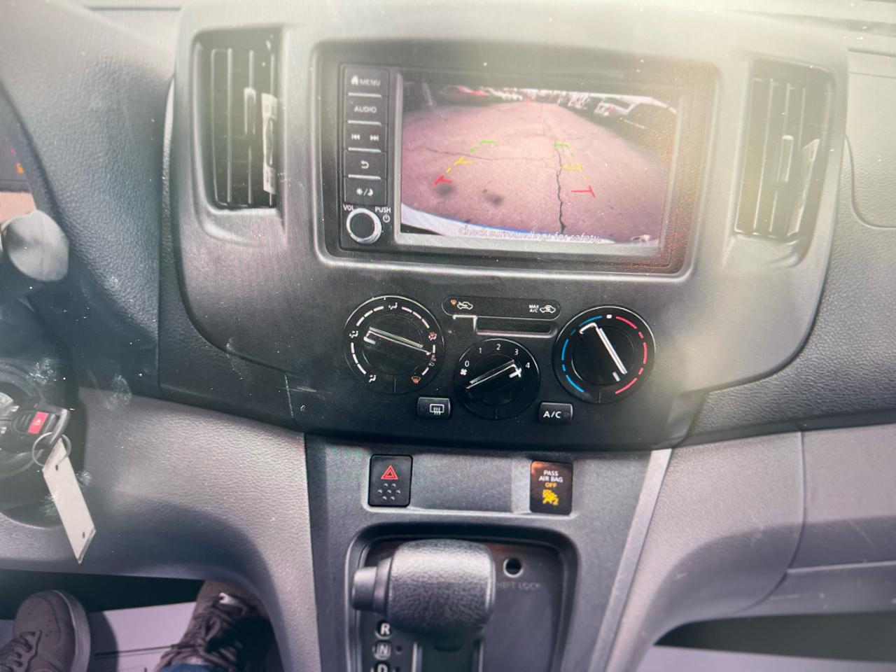 Nissan NV200 Compact Cargo I4 SV 2020