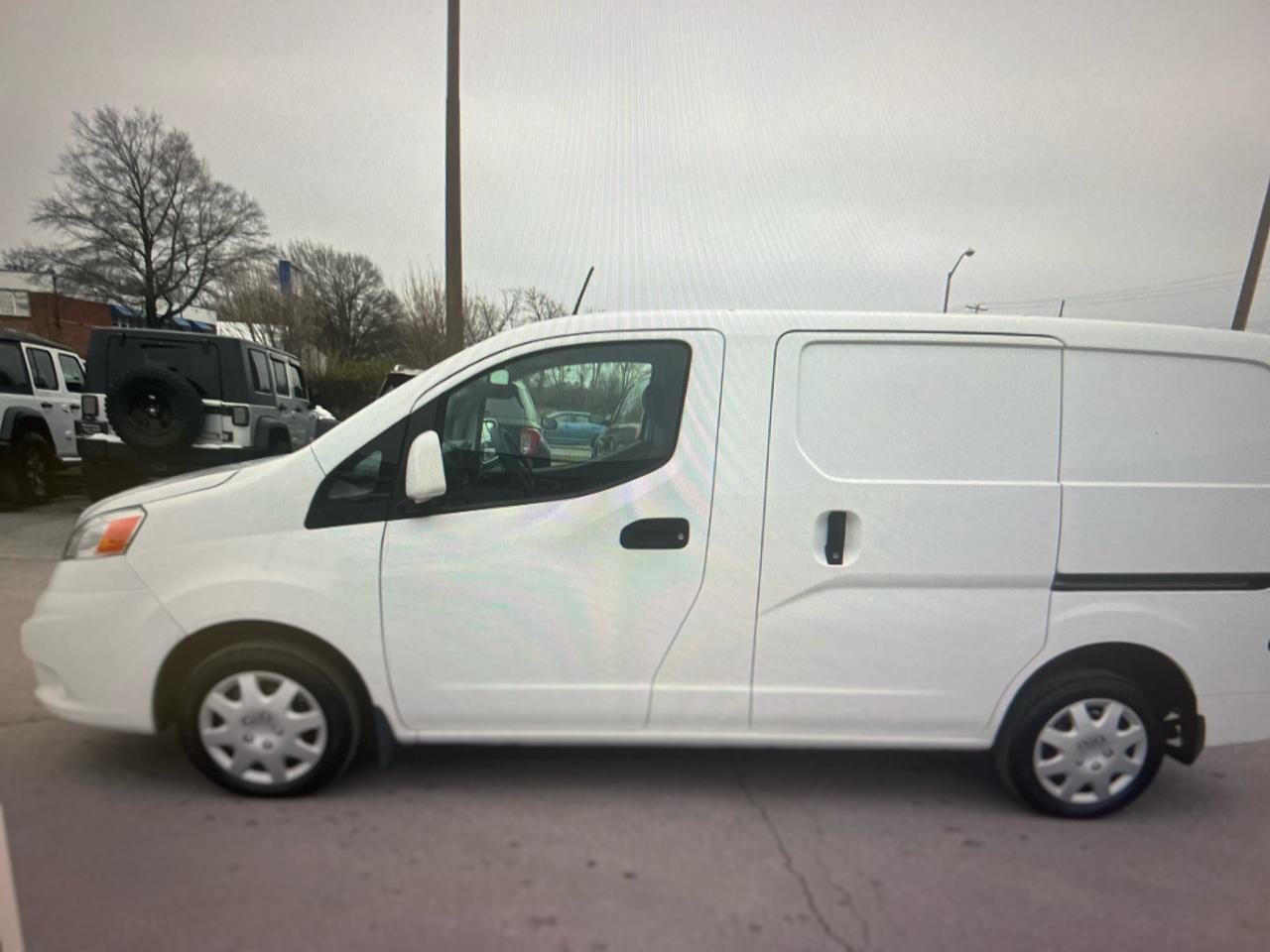 Nissan NV200 Compact Cargo I4 SV 2020