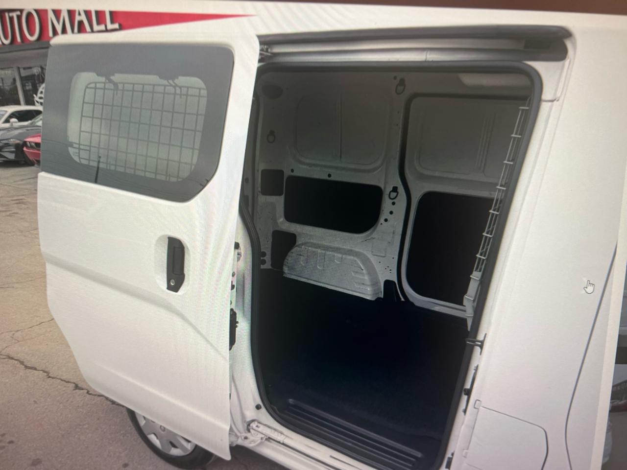 Nissan NV200 Compact Cargo I4 SV 2020