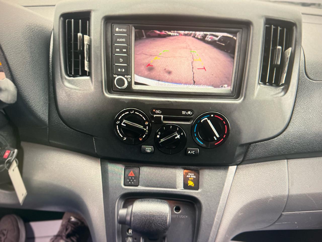 Nissan NV200 Compact Cargo I4 SV 2020