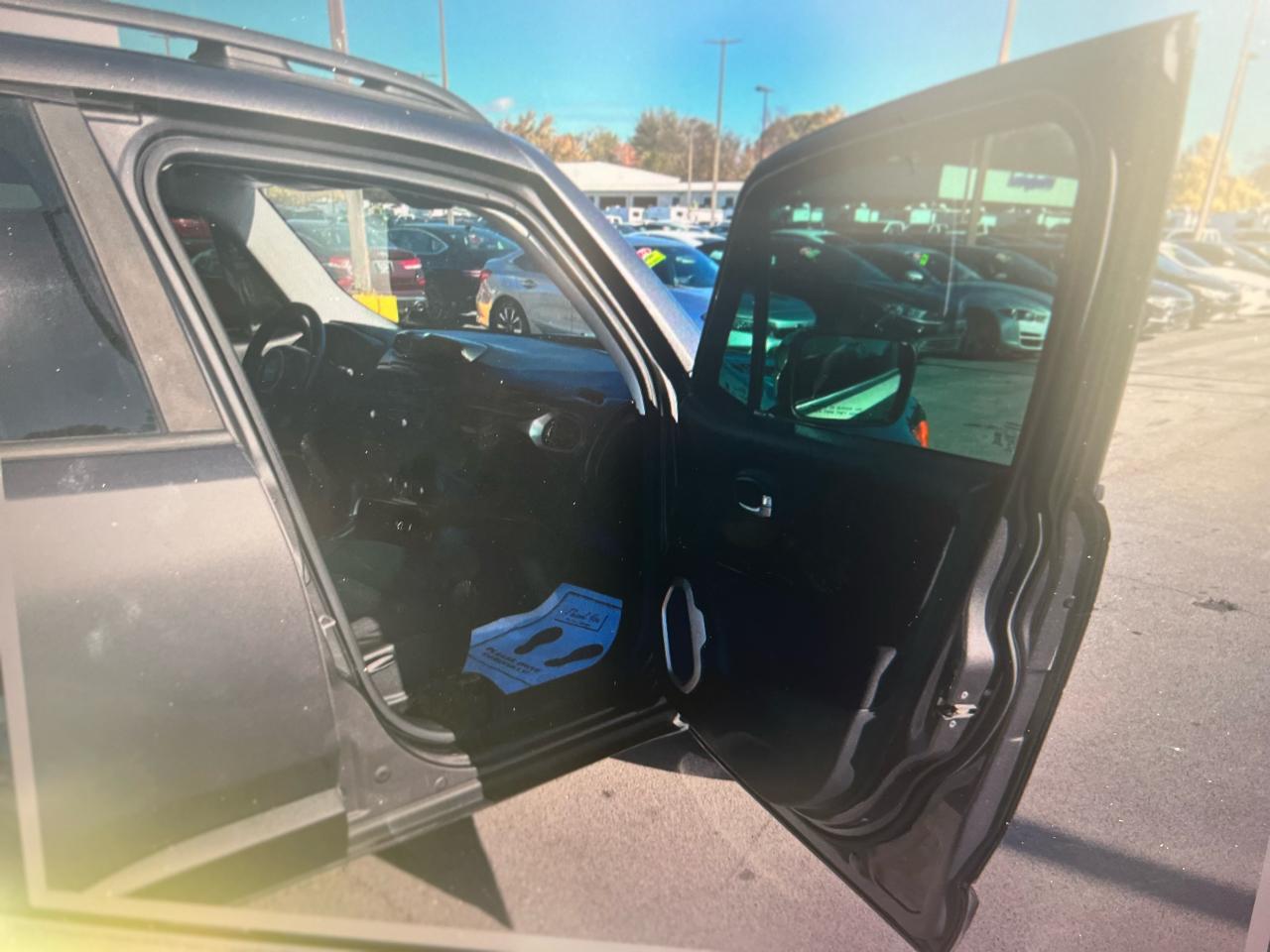 Jeep Renegade 4WD 4dr Latitude 2017