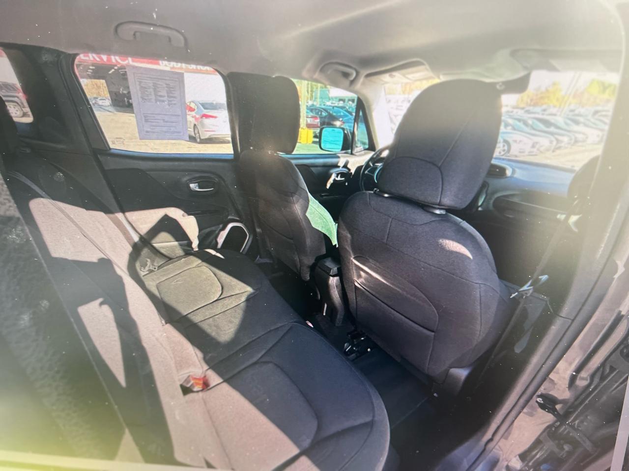 Jeep Renegade 4WD 4dr Latitude 2017