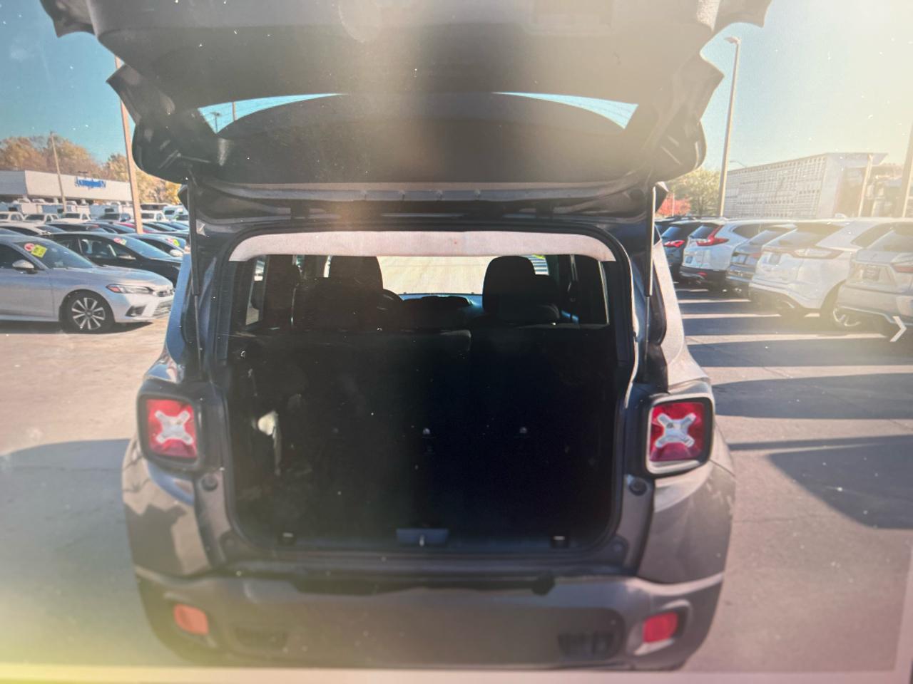 Jeep Renegade 4WD 4dr Latitude 2017