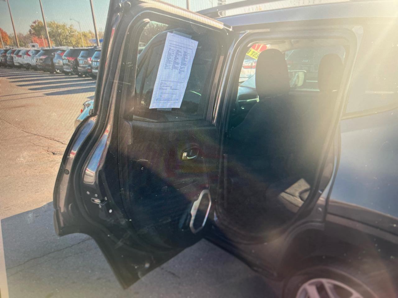 Jeep Renegade 4WD 4dr Latitude 2017