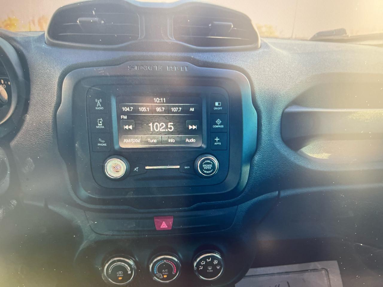 Jeep Renegade 4WD 4dr Latitude 2017