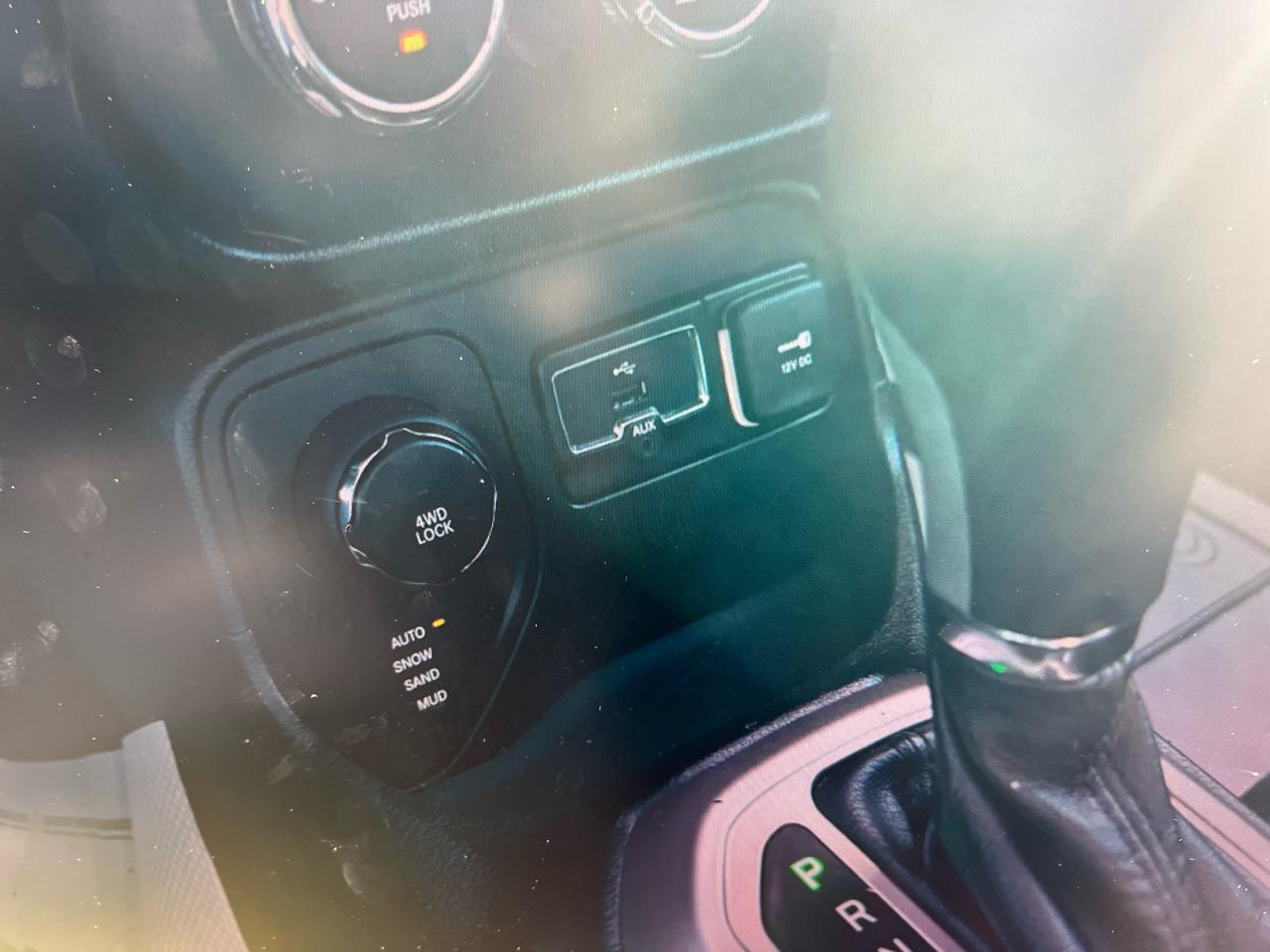 Jeep Renegade 4WD 4dr Latitude 2017