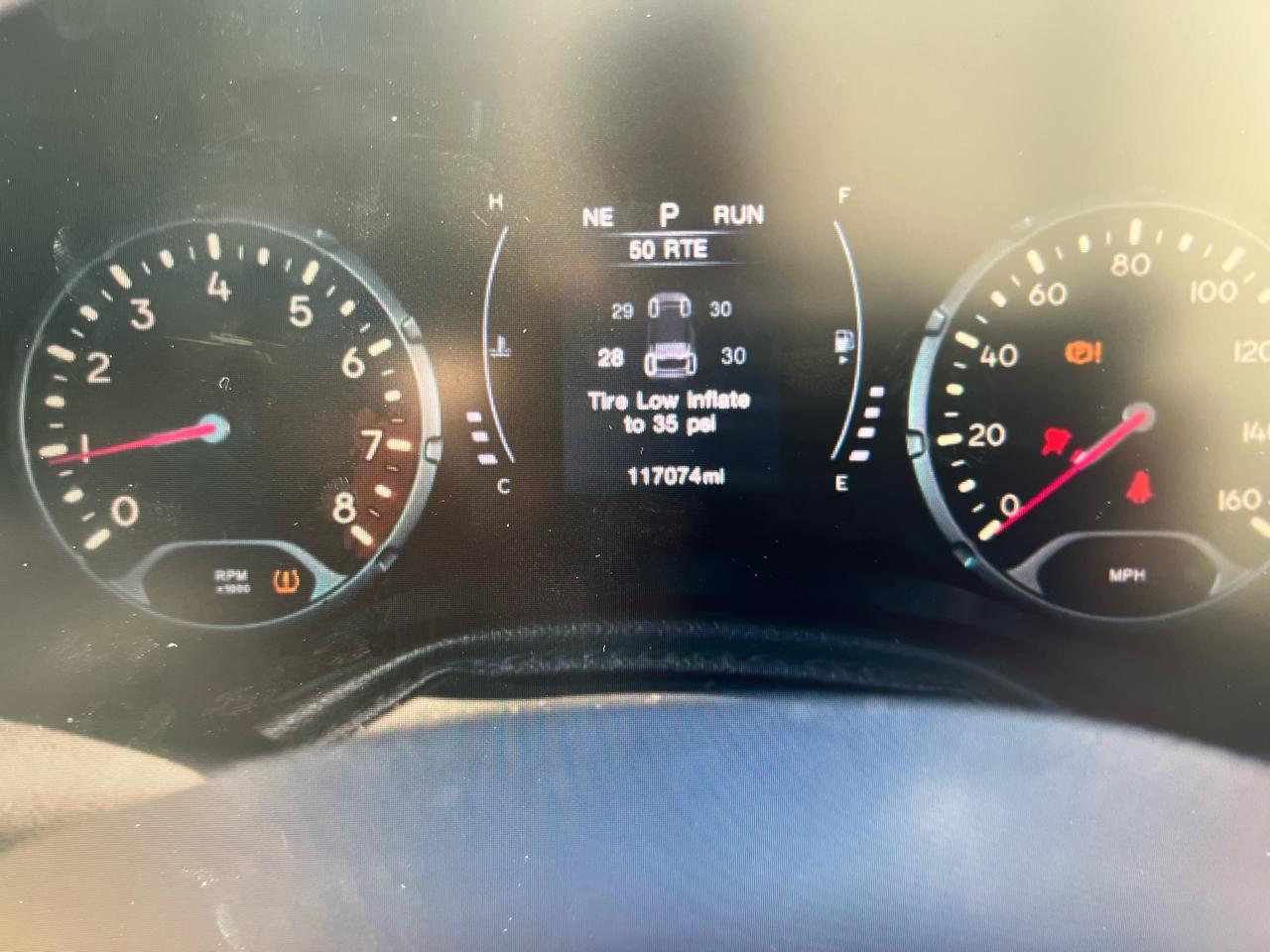 Jeep Renegade 4WD 4dr Latitude 2017