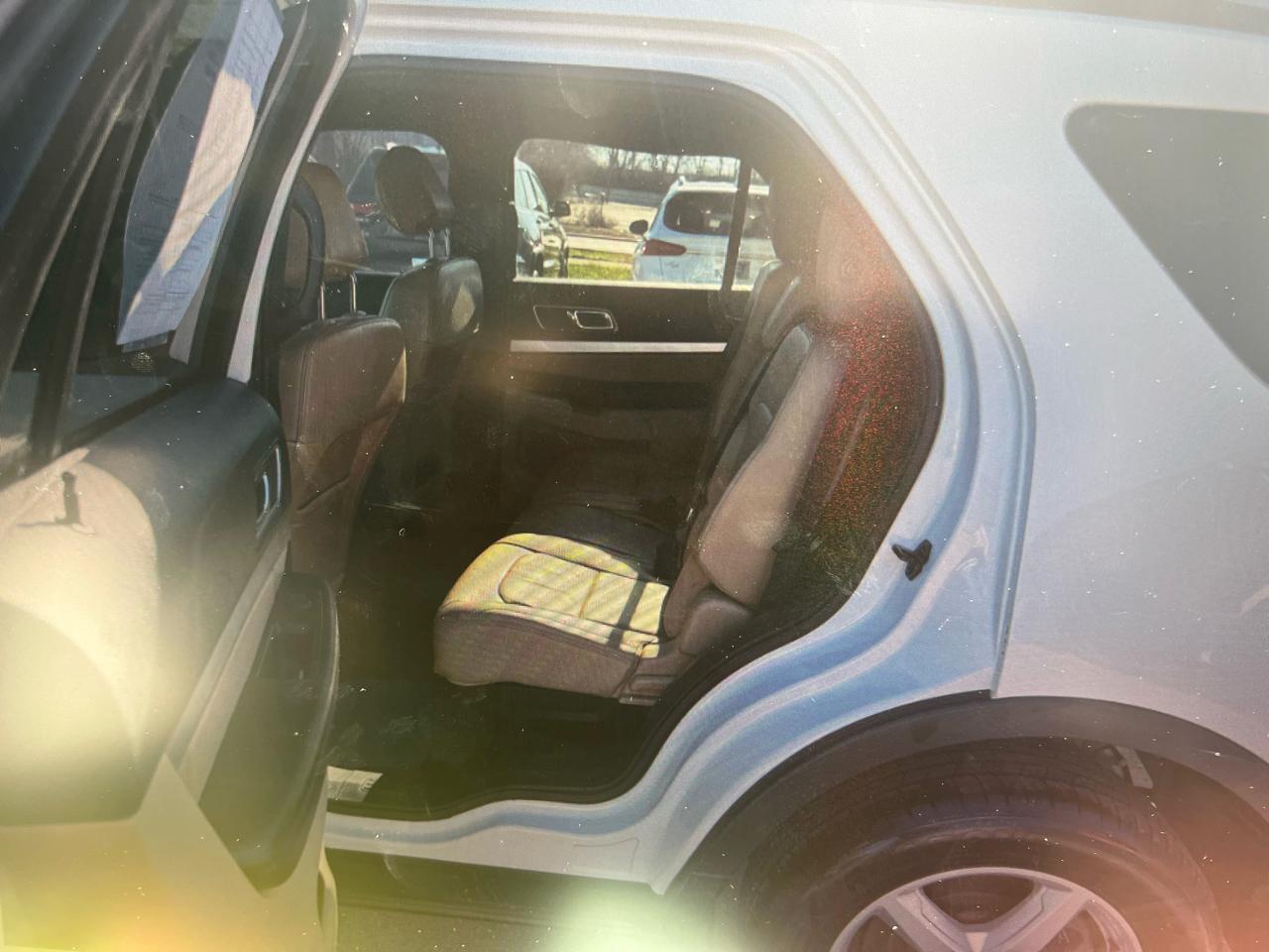 Ford Explorer 4dr XLT 4WD 2016