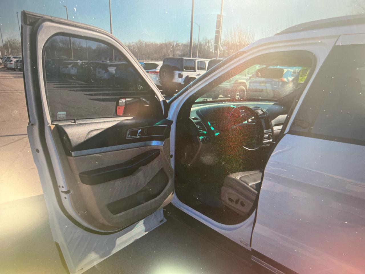 Ford Explorer 4dr XLT 4WD 2016