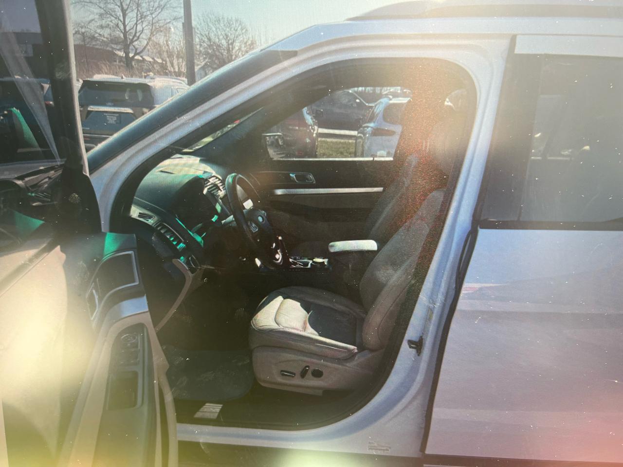 Ford Explorer 4dr XLT 4WD 2016