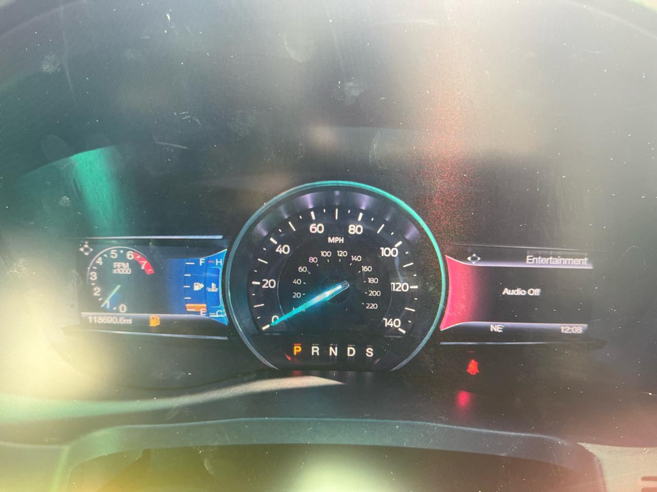 Ford Explorer 4dr XLT 4WD 2016