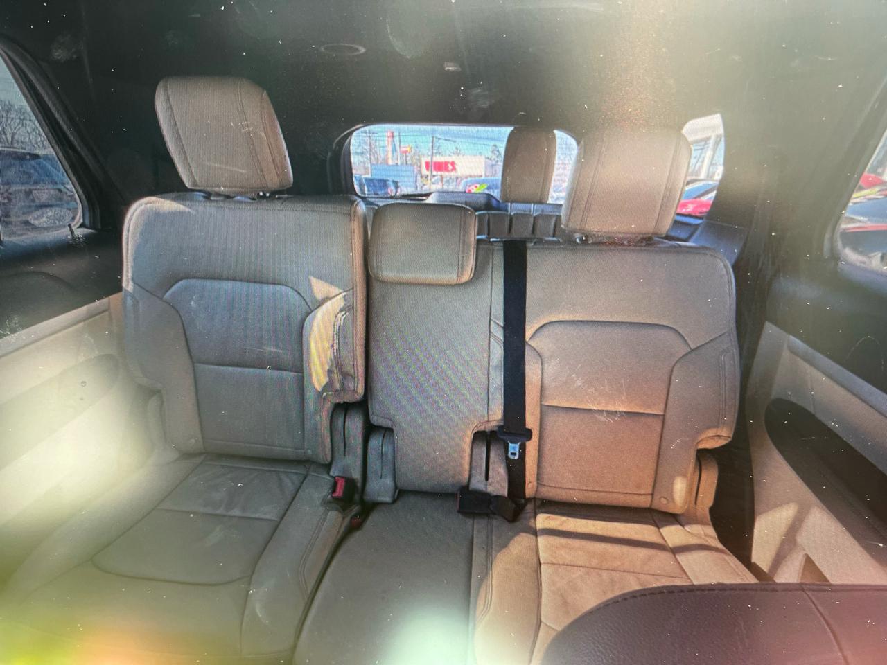 Ford Explorer 4dr XLT 4WD 2016