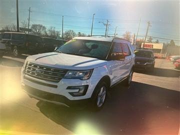 2016 Ford Explorer 4dr XLT 4WD