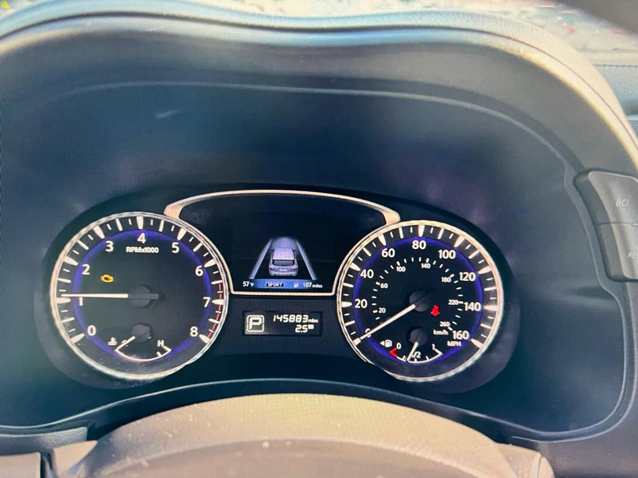 Infiniti QX60 4D SUV FWD 2019