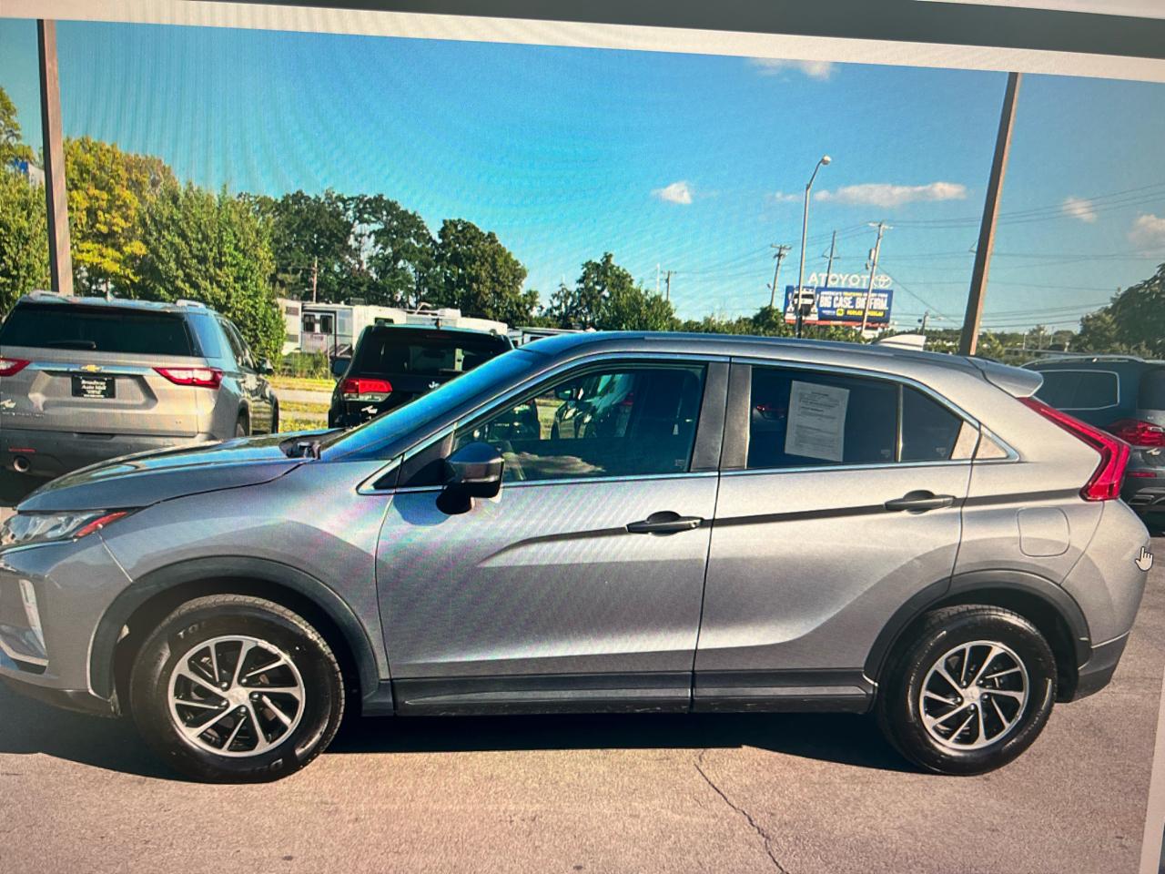 Mitsubishi Eclipse Cross ES AWD 2020