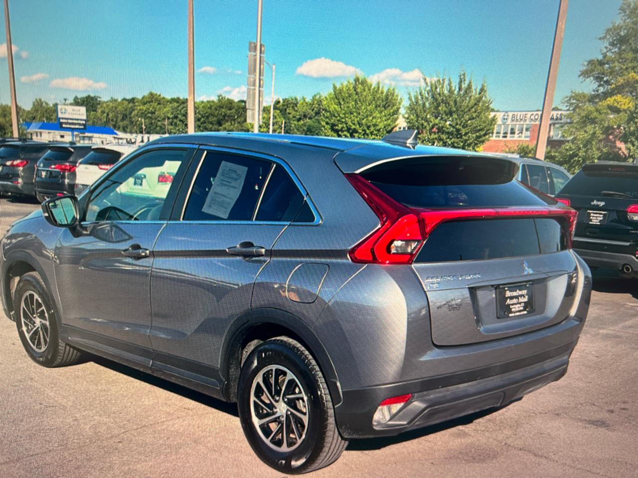 Mitsubishi Eclipse Cross ES AWD 2020