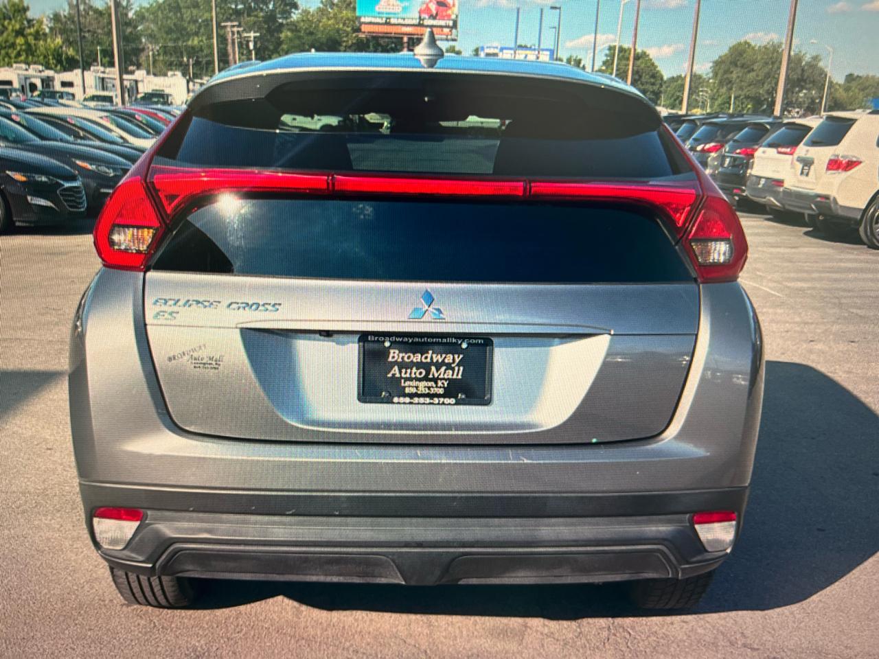 Mitsubishi Eclipse Cross ES AWD 2020