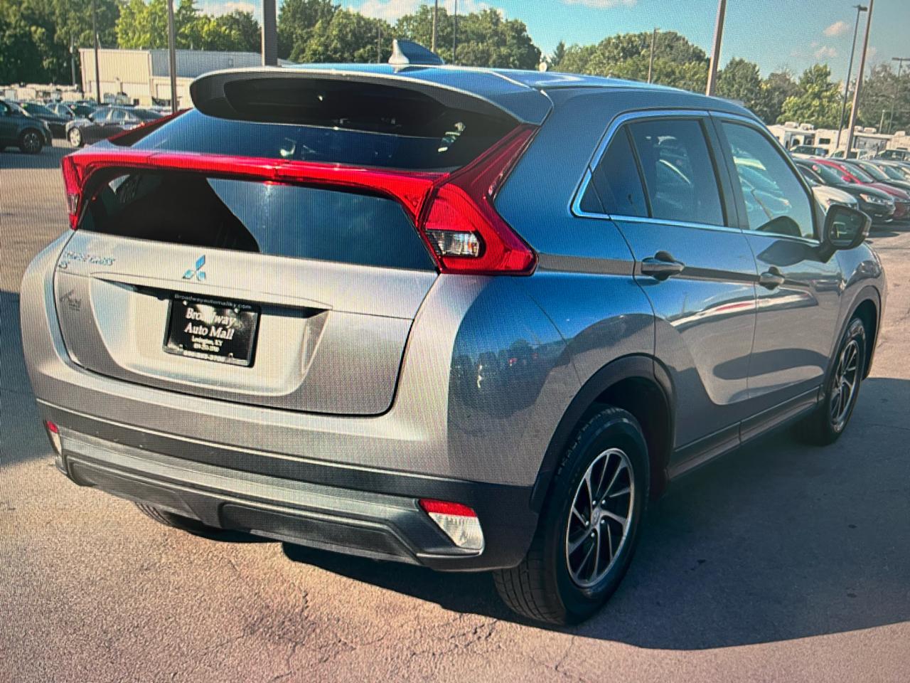 Mitsubishi Eclipse Cross ES AWD 2020