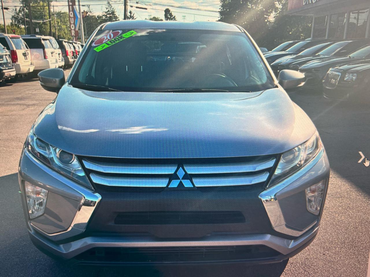 Mitsubishi Eclipse Cross ES AWD 2020