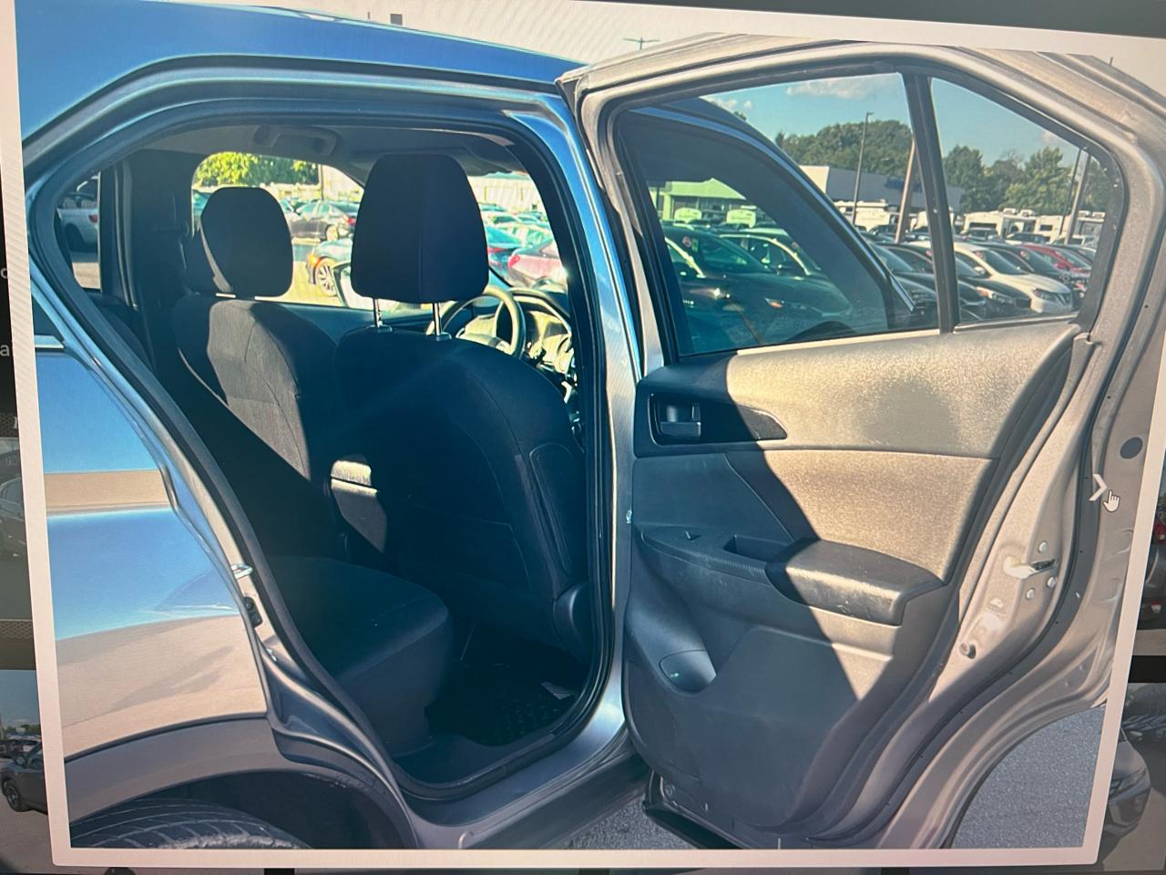 Mitsubishi Eclipse Cross ES AWD 2020