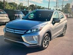 2020 Mitsubishi Eclipse Cross 
