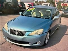 2009 Lexus IS 250 
