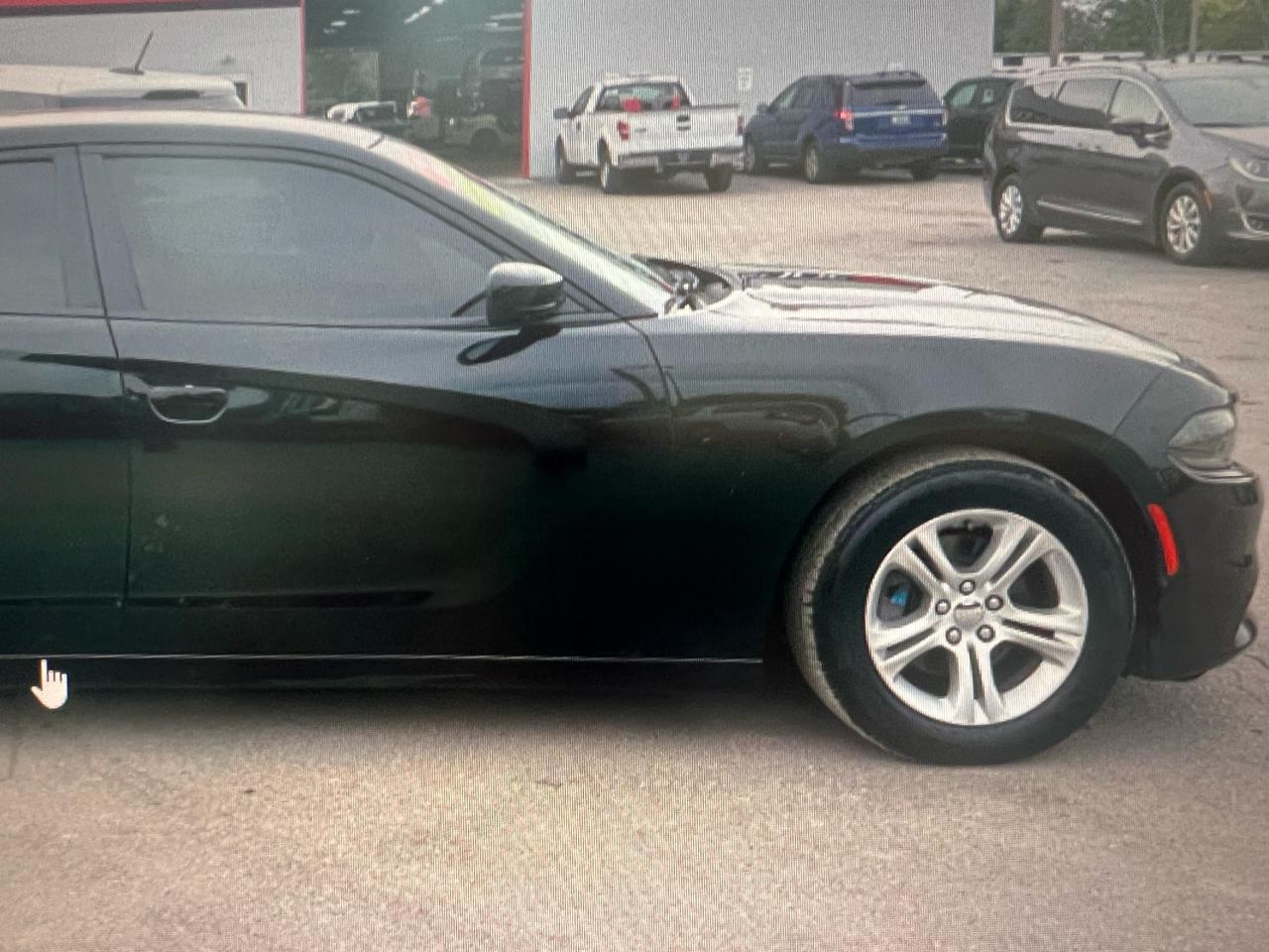 Dodge Charger 4dr Sdn SXT RWD 2020