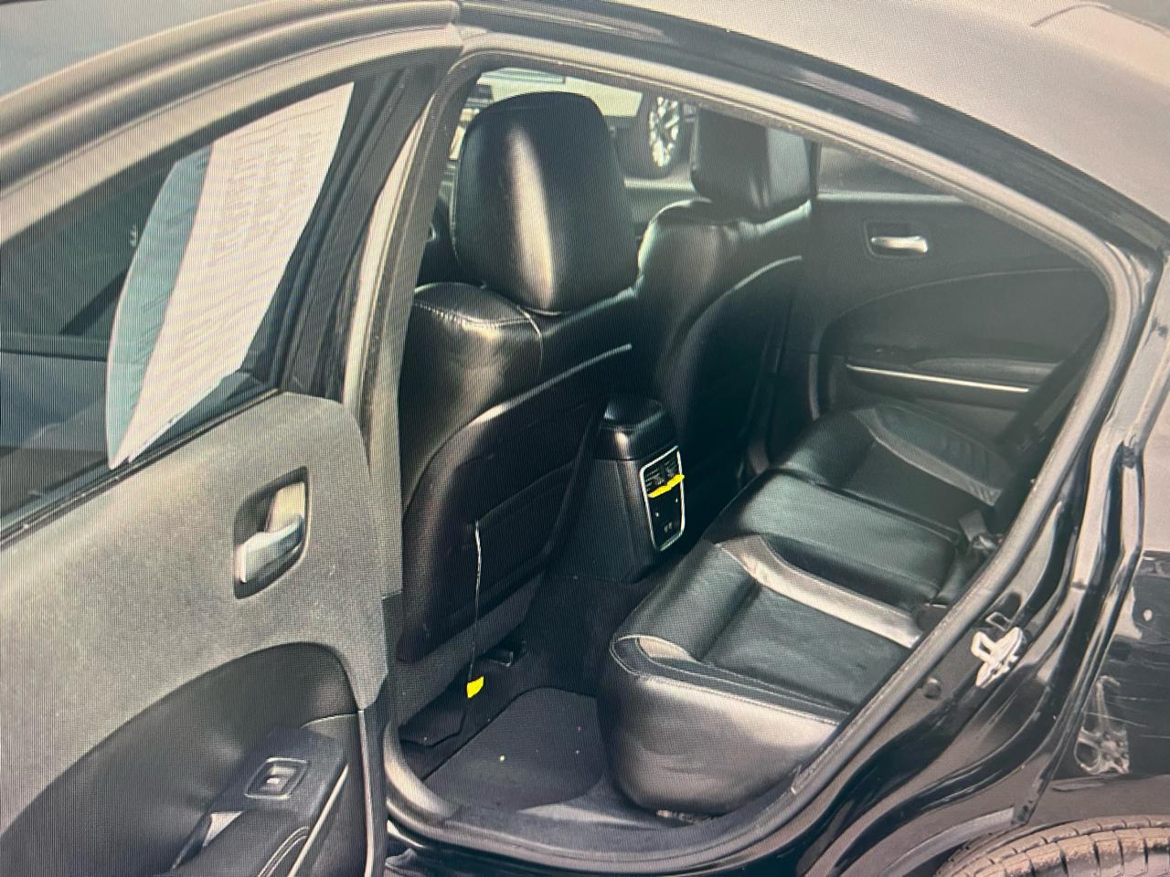 Dodge Charger 4dr Sdn SXT RWD 2020